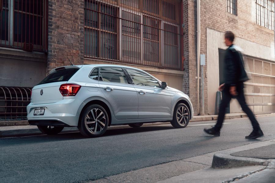 Volkswagen Polo Beats (Typ AW) 2018 года  (AU) (фото 16 из 40)